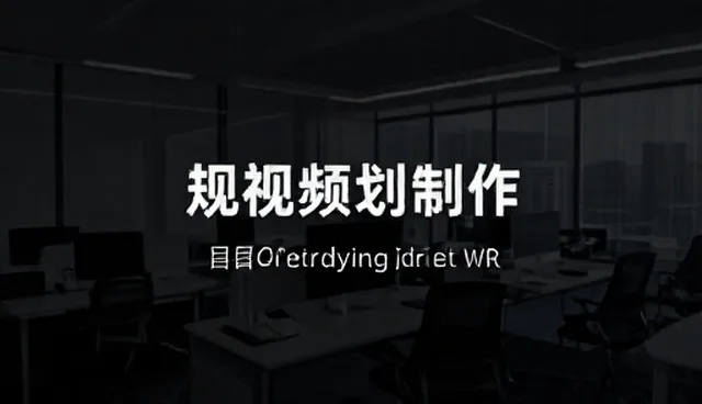 短视频策划制作流程中常见的问题有哪些?